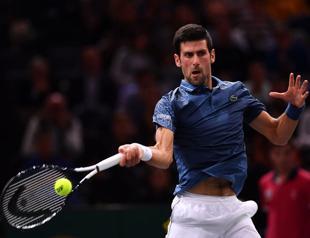 Djokovic wins Paris opener as Federer confirms return