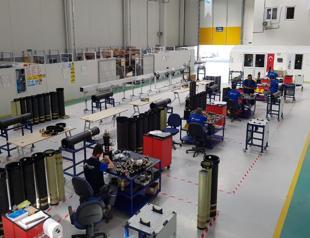 Turkey’s foreign trade deficit falls 77.1 pct in September, official data shows