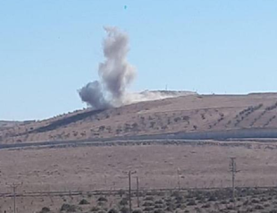 Turkish cross-border fire kills 10 YPG members in Syria: Report