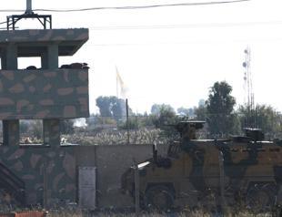 US concerned over Turkish shelling of PKK/YPG positions