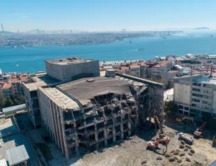 Construction work for new Atatürk Cultural Center may begin in February