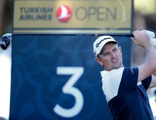 Olympic golfer Justin Rose seeks ‘double whammy’ in Turkey