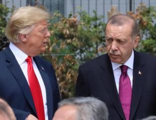 Erdoğan, Trump discuss Syrias Manbij, Idlib in phone call