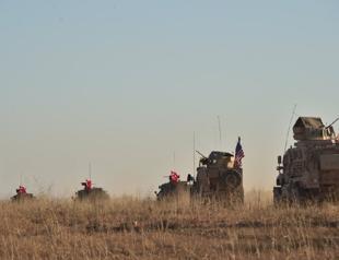 Joint Turkey-US patrols begin in Syria’s Manbij