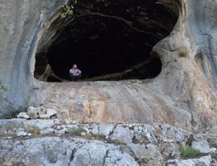 Roman-era cave found in Adıyaman