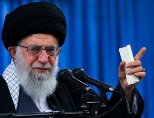 Irans Khamenei says the world opposes Trumps decisions