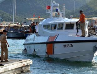 Over 1,000 irregular migrants held in a week in Turkey