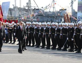 Turkey warns against resources ‘extortion’ in Med Sea