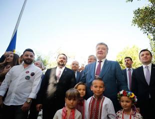 Ukraine opens consulate in Antalya