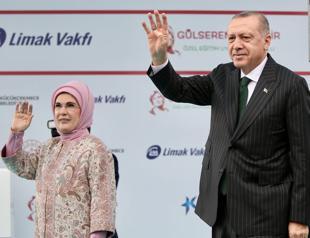 Turkey took ‘revolutionary steps’ over last 16 years for disabled: Erdoğan