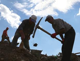 Making a living in an ancient city in Anatolia