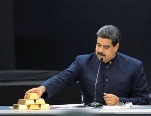 Venezuela seeks to repatriate $550 mln of gold from Britain