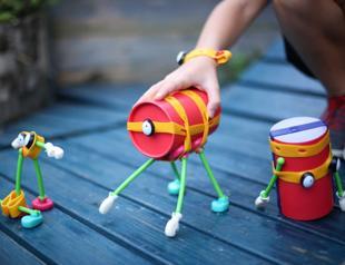 Turkish social enterprise aims to turn everything into toys for disadvantaged children
