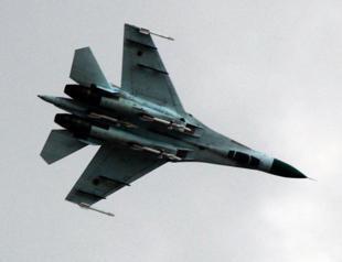 Russian jet intercepts US Navy plane over Black Sea