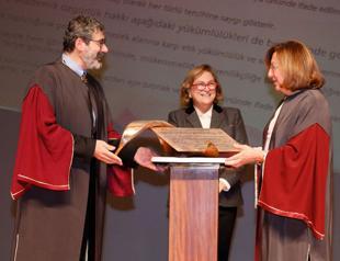 New president of Sabancı University takes office
