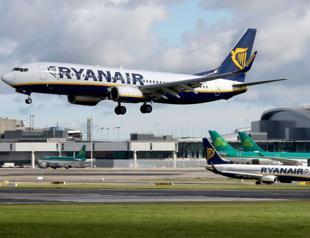 Ryanair to launch first flights from Bodrum to Dublin in May 2019