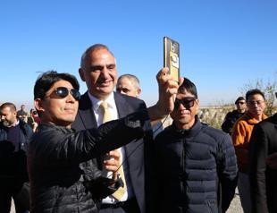 Turkey to host almost 50 mln tourists in 2019: Minister