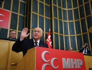 Turkey on edge of social crisis: MHP leader