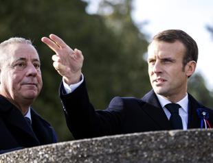 6 arrested in suspected plot to attack French leader Macron