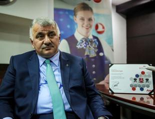 Turkey-Egypt flight ties best ever: Turkish Airlines CEO