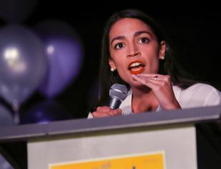 Ocasio-Cortez youngest woman elected to US House