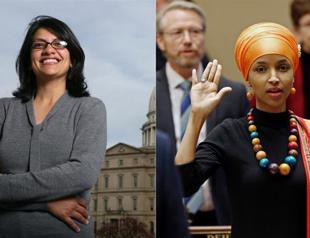 First two Muslim women elected to US Congress