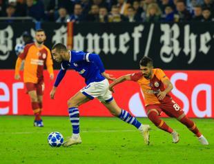 Galatasaray falls behind in Champions League group after Schalke 04 defeat