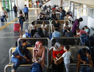 Domestic tourism in Turkey rises 6 percent annually in Q2