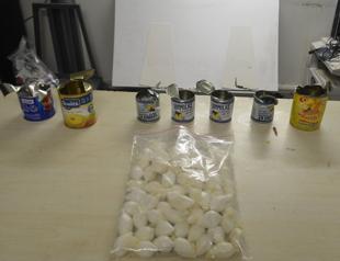 Ukrainian arrested in Istanbul for cocaine possession