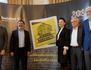 Istanbul’s Black Week literary festival to host famous crime fiction authors