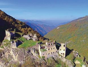 Mountaintop Trabzon monastery set to become more accessible for visitors