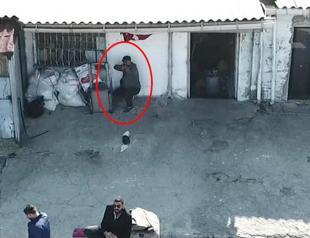 Media drone targeted amid attempt to document damage of Istanbul’s heritage