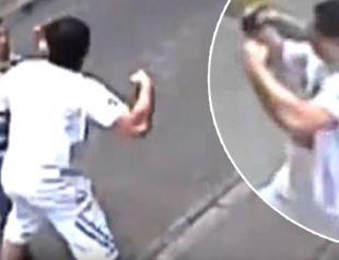 Key figure in Irish tourist’s sensational street fight gets reduced jail sentence