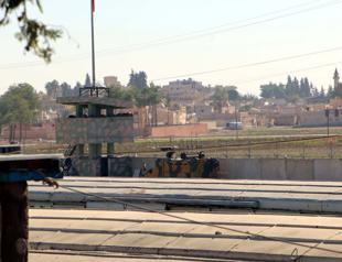 Turkish military kills YPG militant who fired across Syrian border