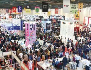 Countdown starts for Istanbul Book Fair