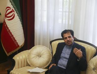 Turkey can benefit from US sanctions on Iran: Diplomat