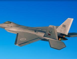 Framework deal to develop engine for Turkey’s fighter jet signed