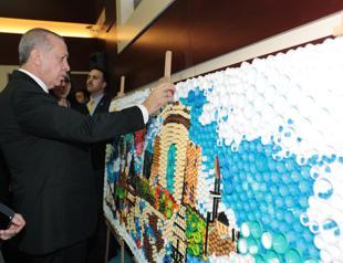 Erdoğan urges mayors for horizontal construction in cities