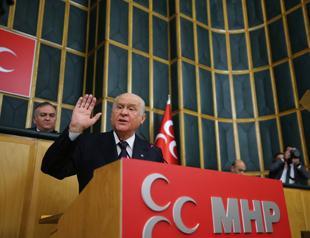 MHP leader criticizes US over PKK move