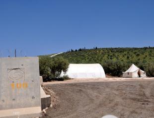 Turkey’s new customs gate to Syria becomes operational