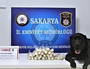 Police seize 2 million Turkish Liras worth of synthetic drugs