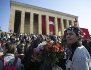 Turkey marks 80th anniversary of Atatürks demise