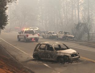 Nine killed in California wildfires