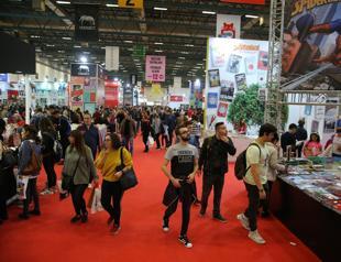 International book fair kicks off in Istanbul