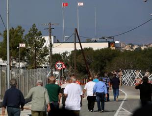 New border crossings open in divided Cyprus, first in 8 years
