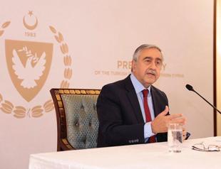 Turkish Cypriot leader: Mix region’s gas, send via Turkey