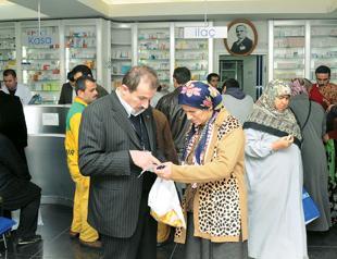 Antibiotics use in Turkey highest in Europe: WHO report