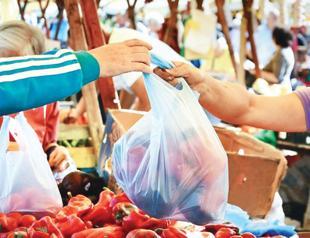 Draft law suggests ban on free plastic bags in Turkey