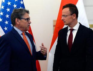 US calls on Hungary and neighbors to shun Russian gas pipelines