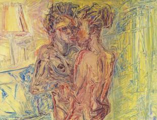 Turkish artist Güleryüz’s most recent works to be exhibited in Paris